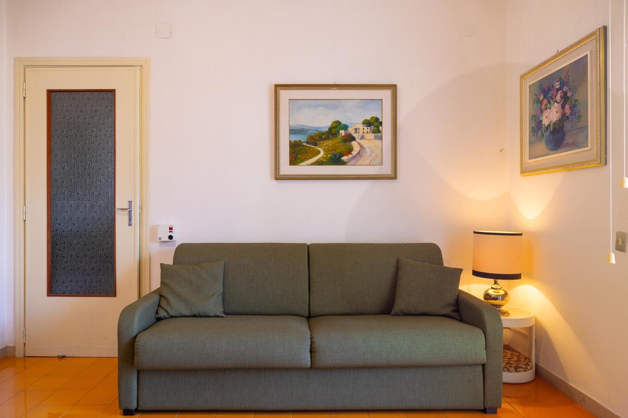 Casa Tropea Marina Leilighet Eksteriør bilde