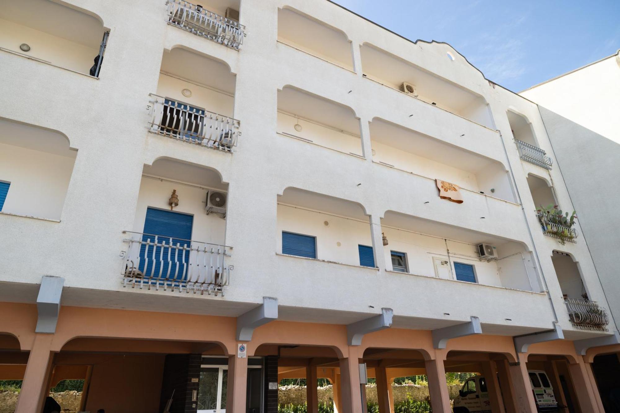 Casa Tropea Marina Leilighet Eksteriør bilde