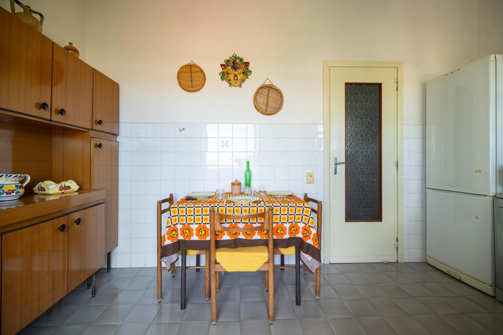 Casa Tropea Marina Leilighet Eksteriør bilde