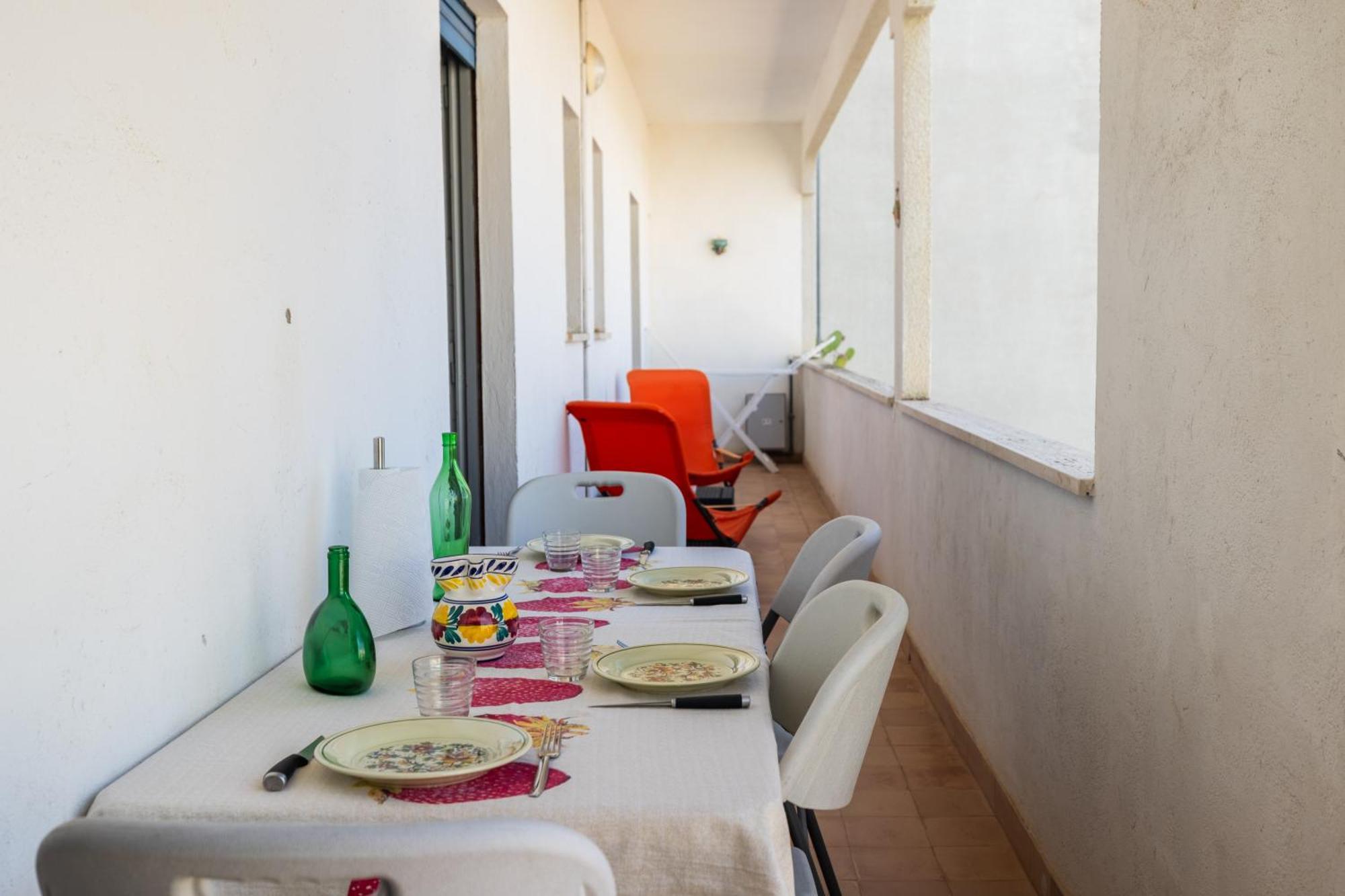 Casa Tropea Marina Leilighet Eksteriør bilde