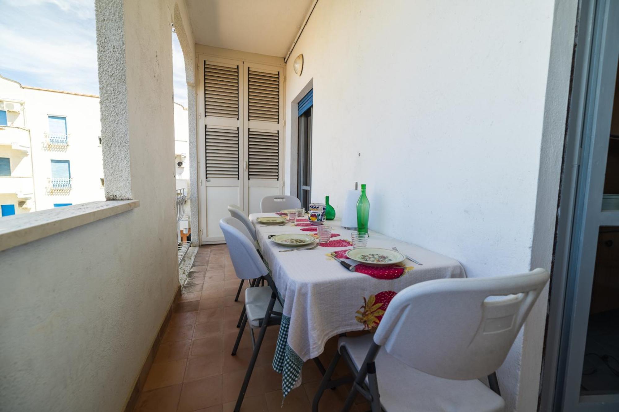Casa Tropea Marina Leilighet Eksteriør bilde